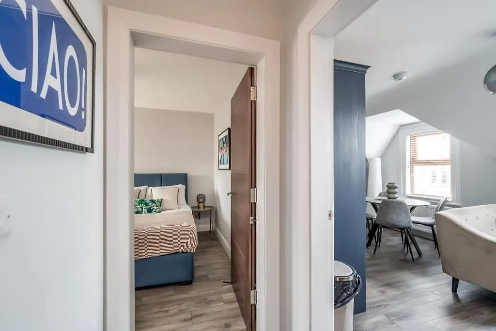 Central Belfast Apartments - The Malone Suites United Kingdom